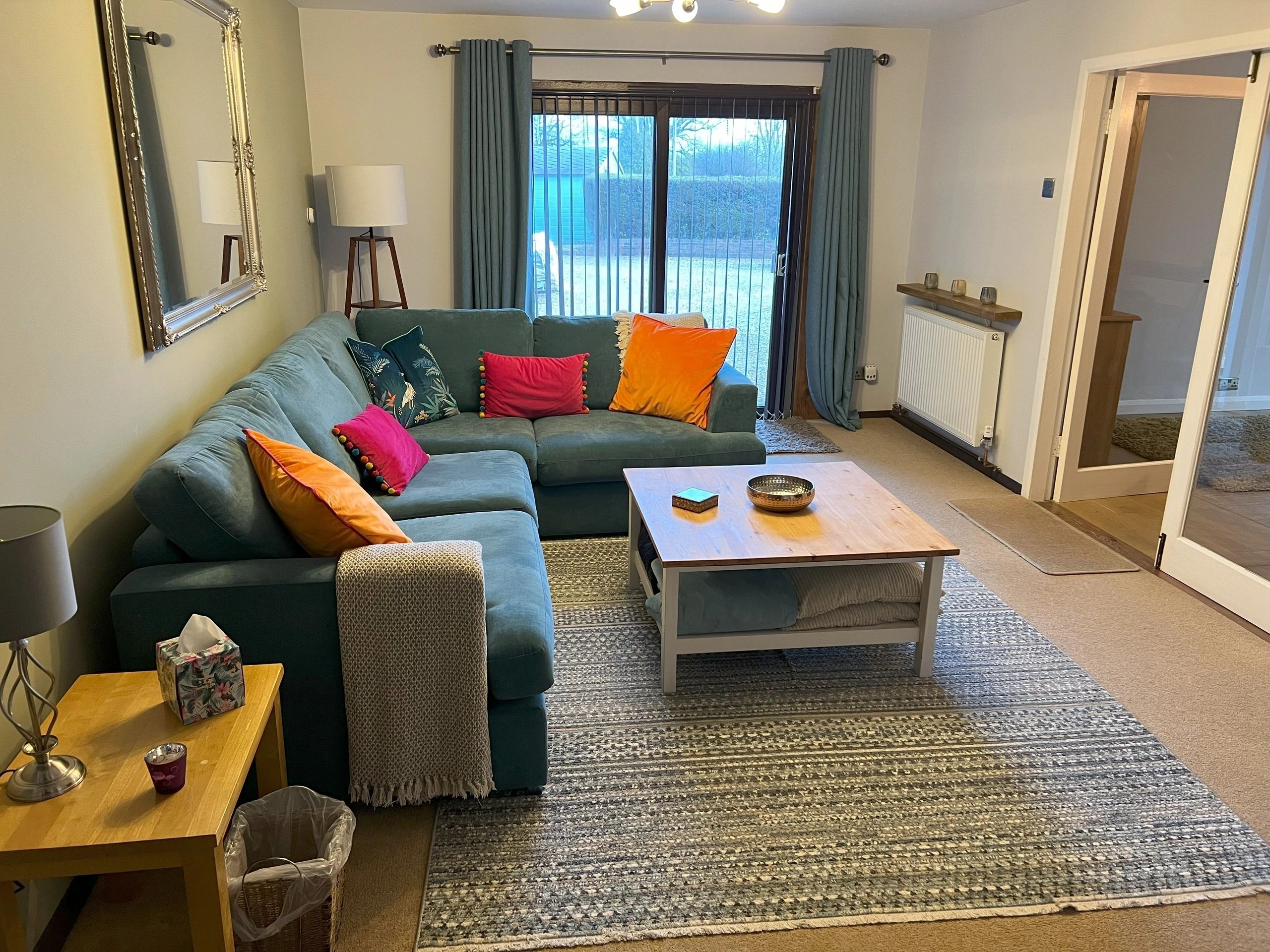 Lounge at The Retreat